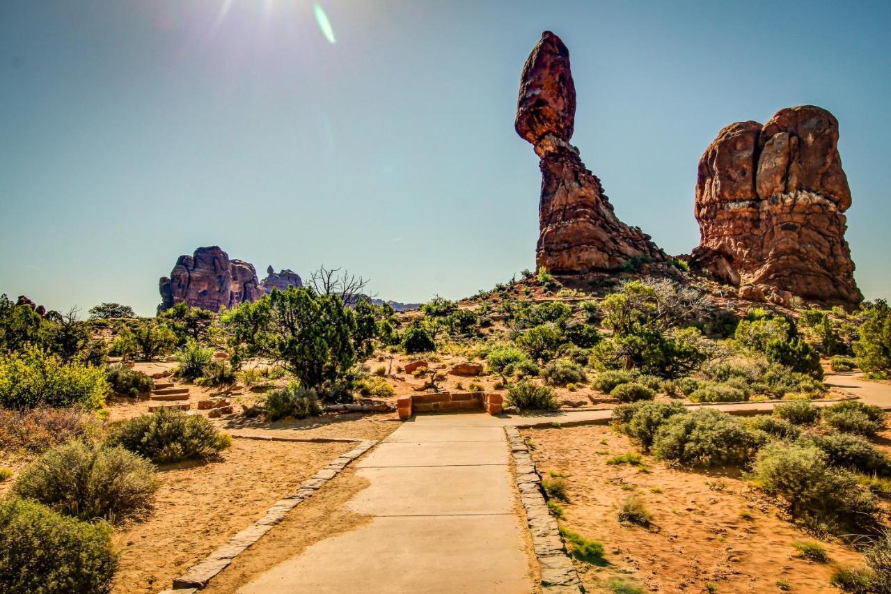 Rim Village H4 Moab Luaran gambar