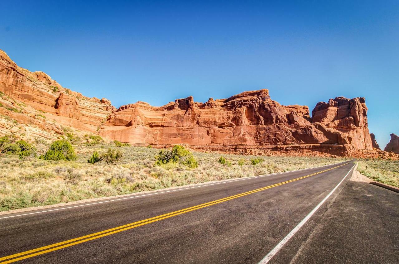 Rim Village H4 Moab Luaran gambar