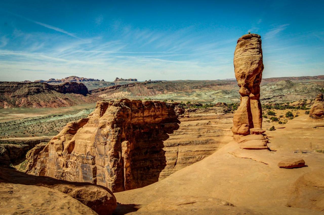 Rim Village H4 Moab Luaran gambar