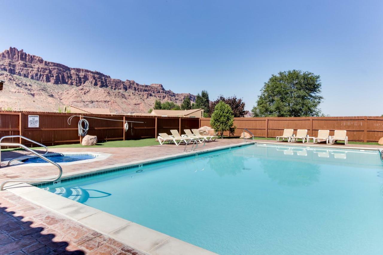 Rim Village H4 Moab Luaran gambar